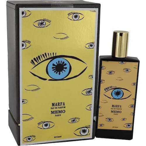 Memo Marfa EDP 75ml Unisex Perfume - Thescentsstore